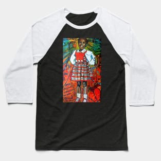 Ruby Bridges Baseball T-Shirt